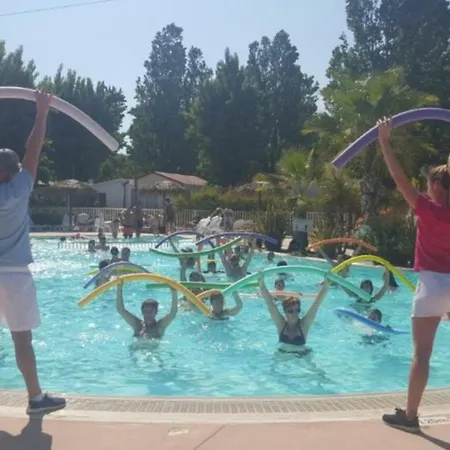 Kemping Azur Mobile Fréjus